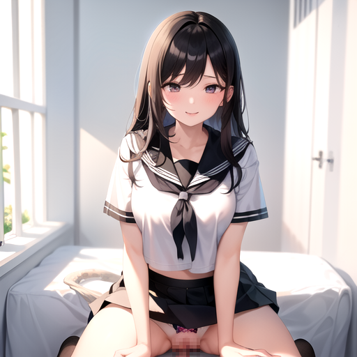 騎乗位のエロ画像part12